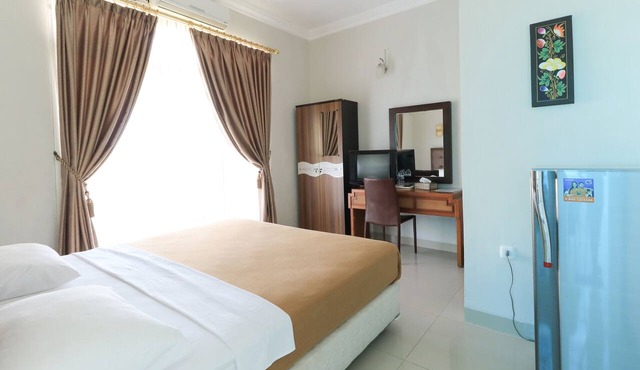 Ge JacMart Homestay in Makassar