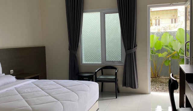 Genio Syariah Hotel Solo