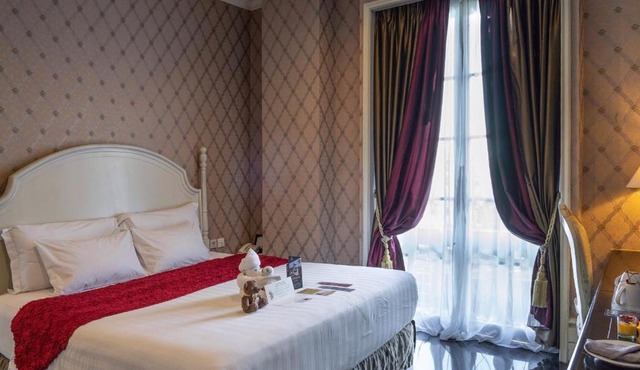 GH Universal Hotel Bandung in Bandung