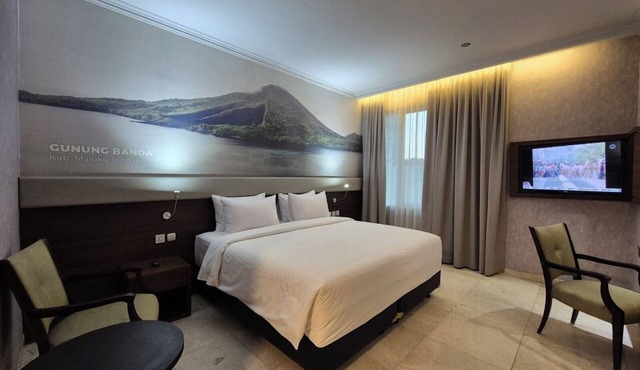 GiiA Maluku Hotel in Jakarta