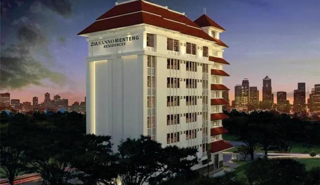 Giia Sanno Menteng - Jakarta