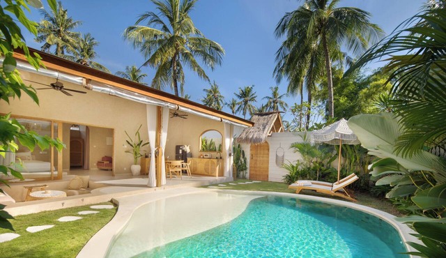 Gili Boho Villas in Gili Trawangan
