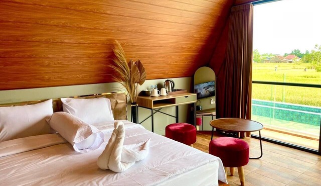 Gissa Padi Glamping by Abiza