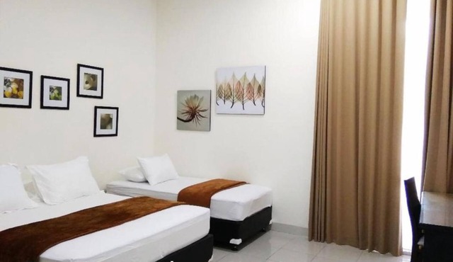 GK Gallery Rumah Sewa