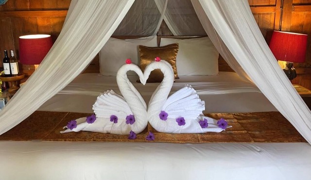 Gladak di uma bali