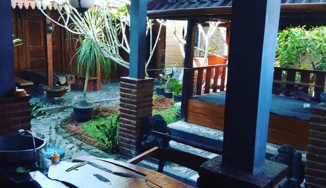 Godean omah ndeso homestay in Yogyakarta