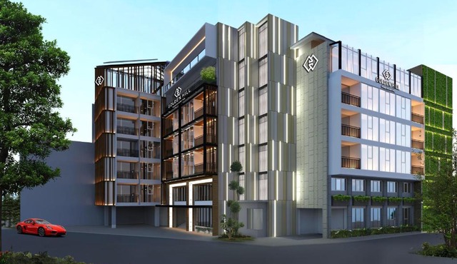 Golden Hill by Golden Tulip in Batu