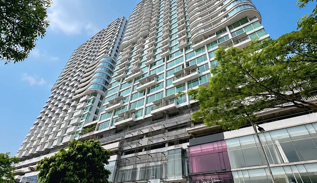 Golden Inn Treepark city Apartemen in Tangerang