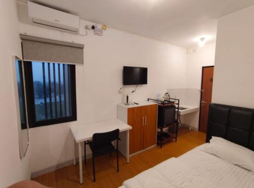Golden Knight Suites at EcoHome Apartment in Nalagati
