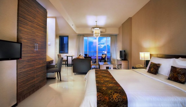 Golden Tulip Balikpapan Hotel & Suites
