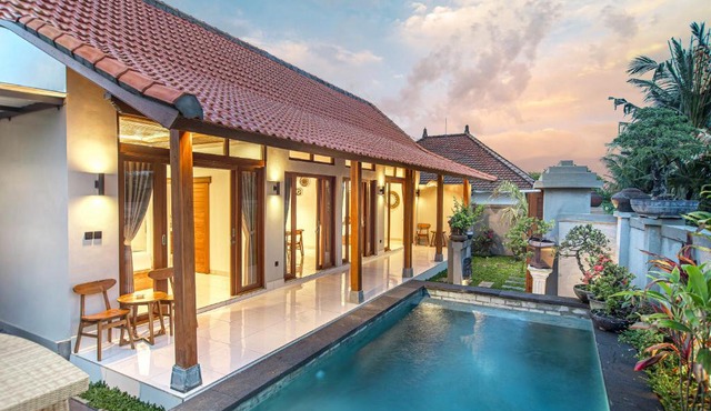 Goldni Villa By Bali Sukha in Gianyar