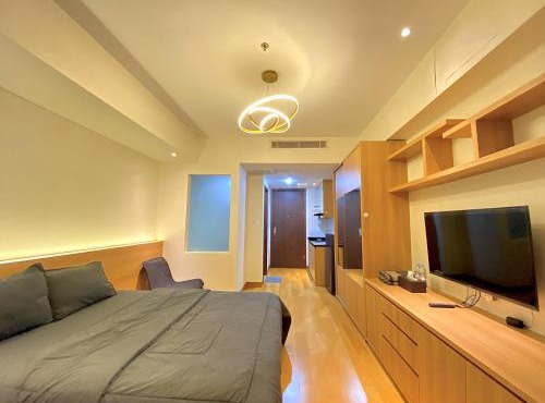 GOLF VIEW Studio! U-Residence 2 Apartment in Lippo Karawaci by Cencen Property in Klapadua