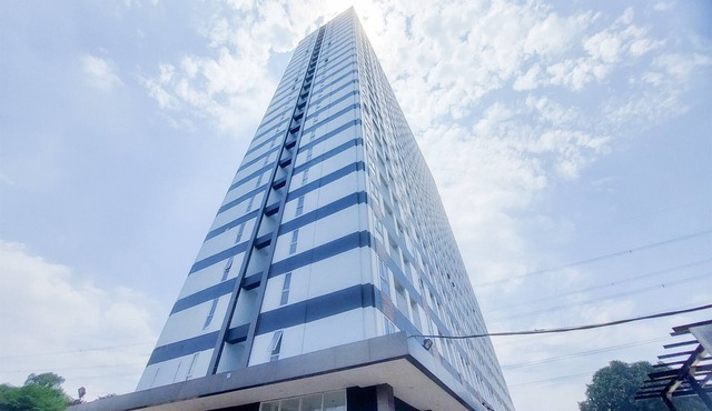 Good and Homey Studio Apartment at Sudimara Forestwalk