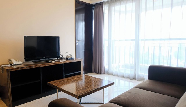 Good Choice 2Br Apartment At Braga City Walk