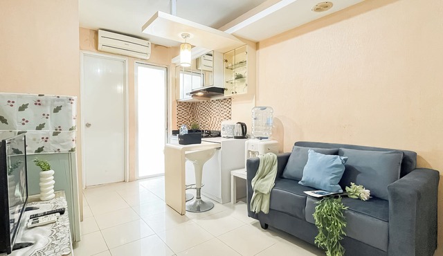 Good Deal And Homey 2Br Apartment Bassura City Near Mall