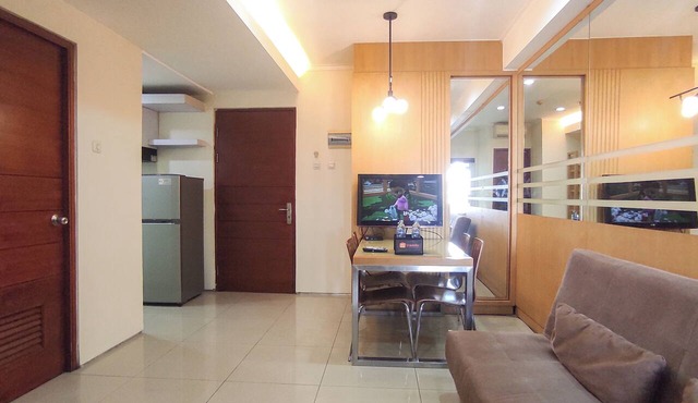 Good Place and Tidy 2BR at High Point Serviced Apartment