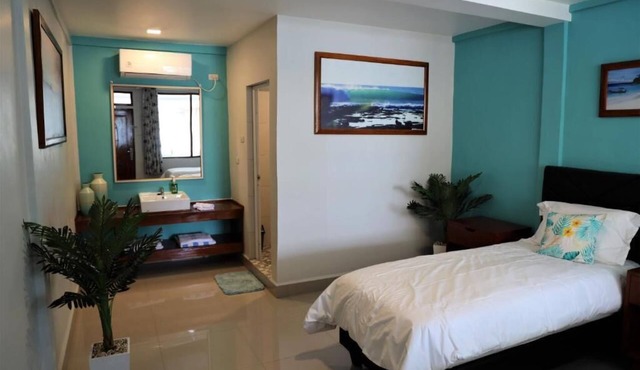 Grace Wave Resort - Standard Double or Twin Room with Balcony 2 in Teluk Dalam