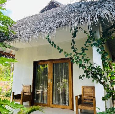 Gracia Bungalow in Pulau Helihana