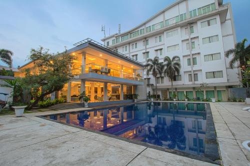 Grand Arjuna Hotel in Bandung