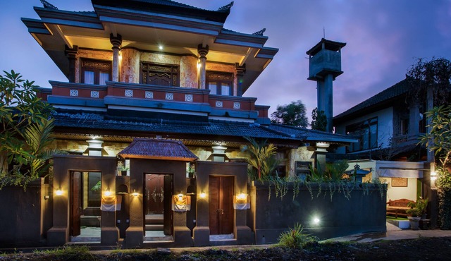 Grand Ashanti Villa