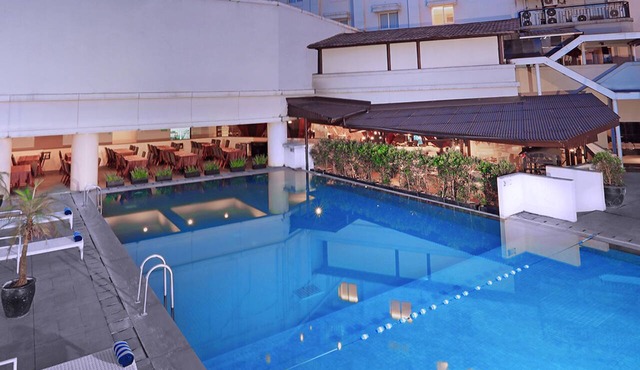 Grand Dafam Braga Bandung in Bandung