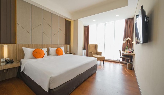 Grand G7 Hotel Pasar baru