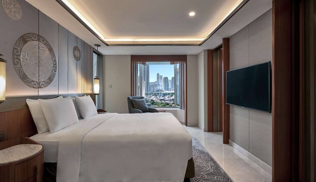 Grand Hyatt Jakarta