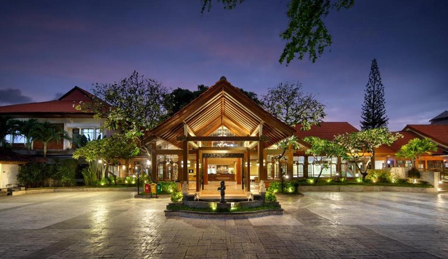 Grand Istana Rama Hotel