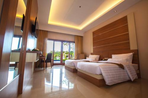 Grand Mulya Hotel Bogor