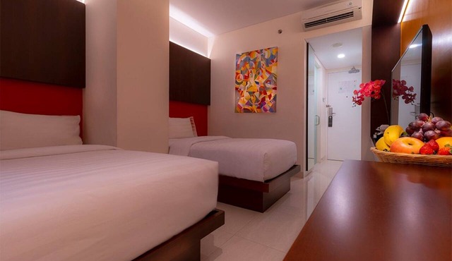 Grand Picasso Hotel in Jakarta