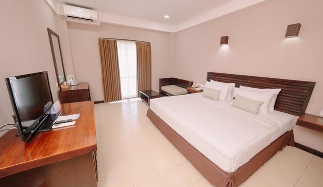 Grand Santhi Hotel in Denpasar
