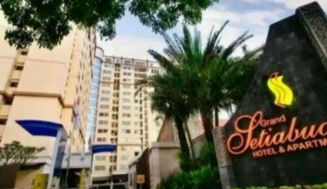 Grand Setiabudi Apartment
