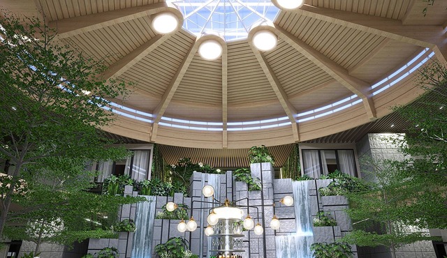 Grand Swiss-Belhotel Harbour Bay
