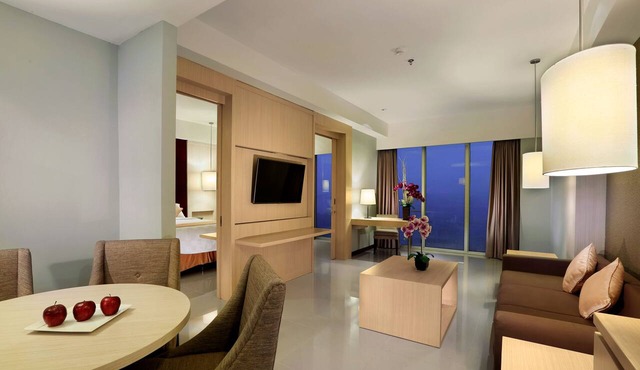 Grand Tan Banjarmasin Hotel & Convention Center in Banjarmasin