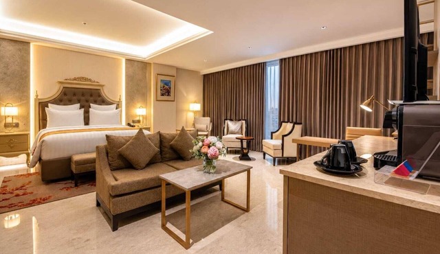 Grand Travello Hotel Bekasi