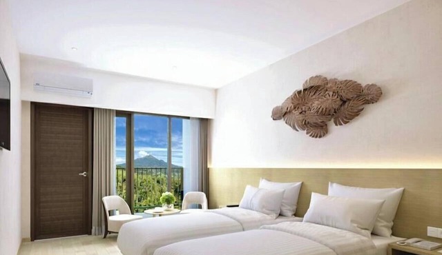 Grand Whiz Hotel Trawas in Trawas