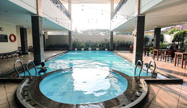Grande Hotel Lampung