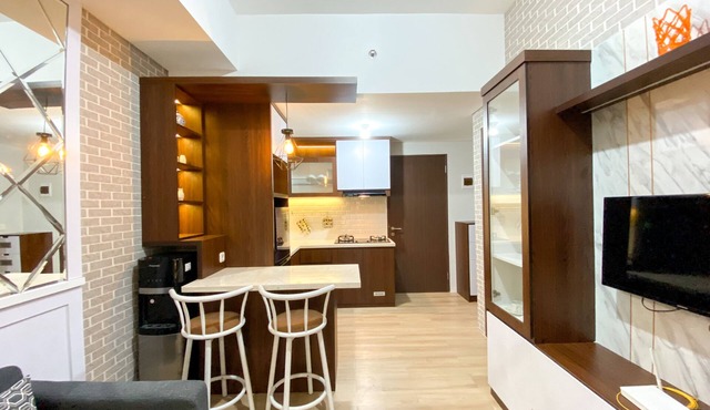 Great Choice And Modern 2Br At Transpark Juanda Bekasi Timur Apartment