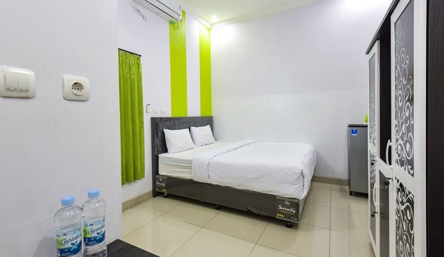 Green Belt Kost Exclusive