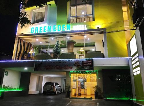 Green Eden Hotel in Manado