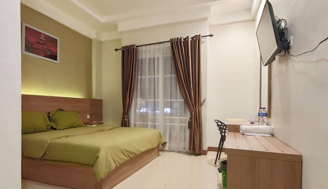 Green Forest Hotel in Tebing Tinggi