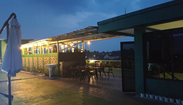 green hotel 2 ciamis