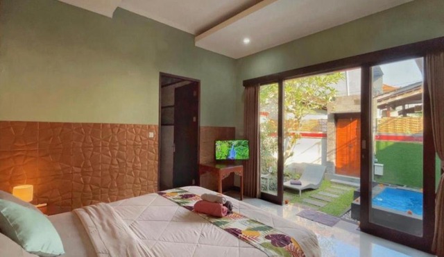 GREEN SERA VİLLA a in Ubud
