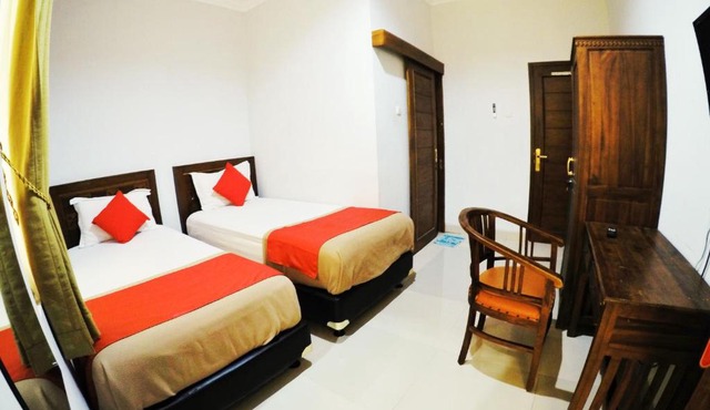 Griya Alsis Residence in Yogyakarta