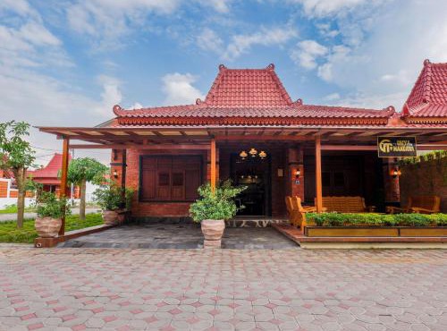 Griya Mandara Homestay Prambanan