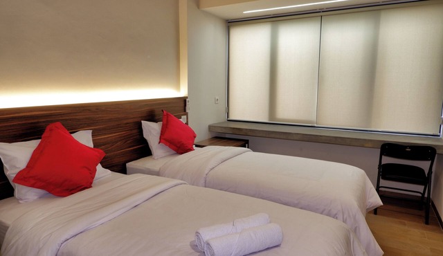 Guest House 555 NKI in South Tangerang