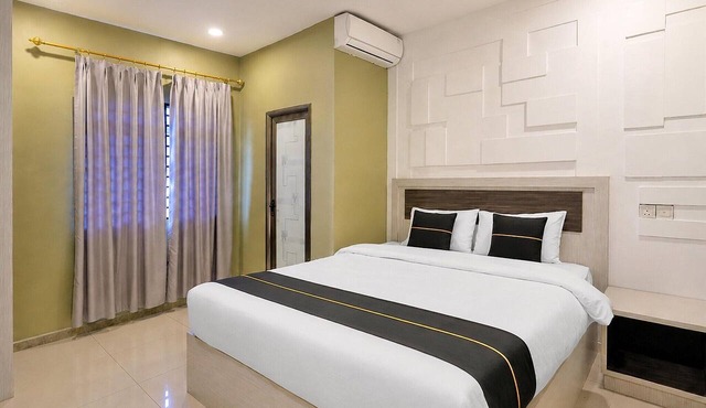Harbour Bay Standard Double Stay in Batam