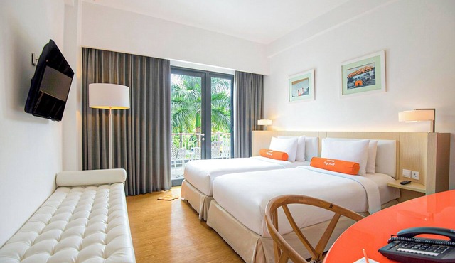 HARRIS Hotel & Conventions Malang in Malang