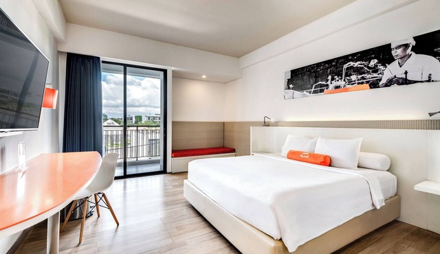 HARRIS Hotel Seminyak Bali in Seminyak