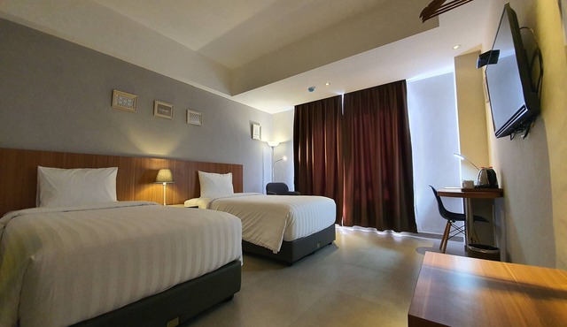 Hart Hotel Premium Rapatmaja in Mataram